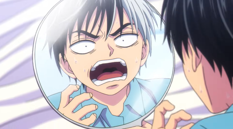 Suikastçı, komedi ve aksiyonun harmanlandığı yeni anime!