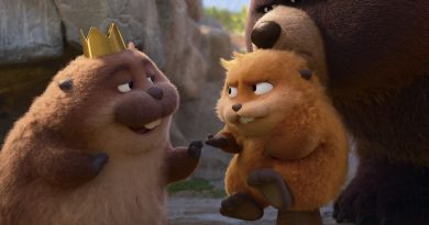 Robot kunduz, Pixar'ın gizli dünyası, eğlence ve keşif