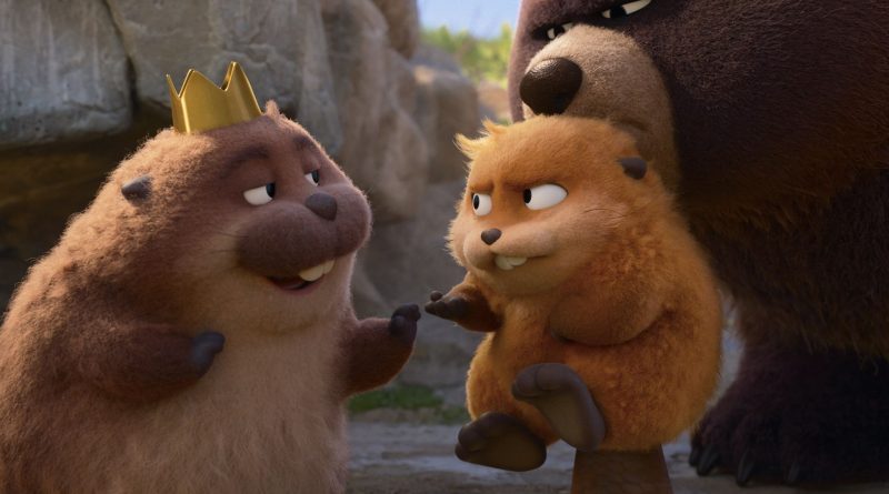 Robot kunduz, Pixar'ın gizli dünyası, eğlence ve keşif