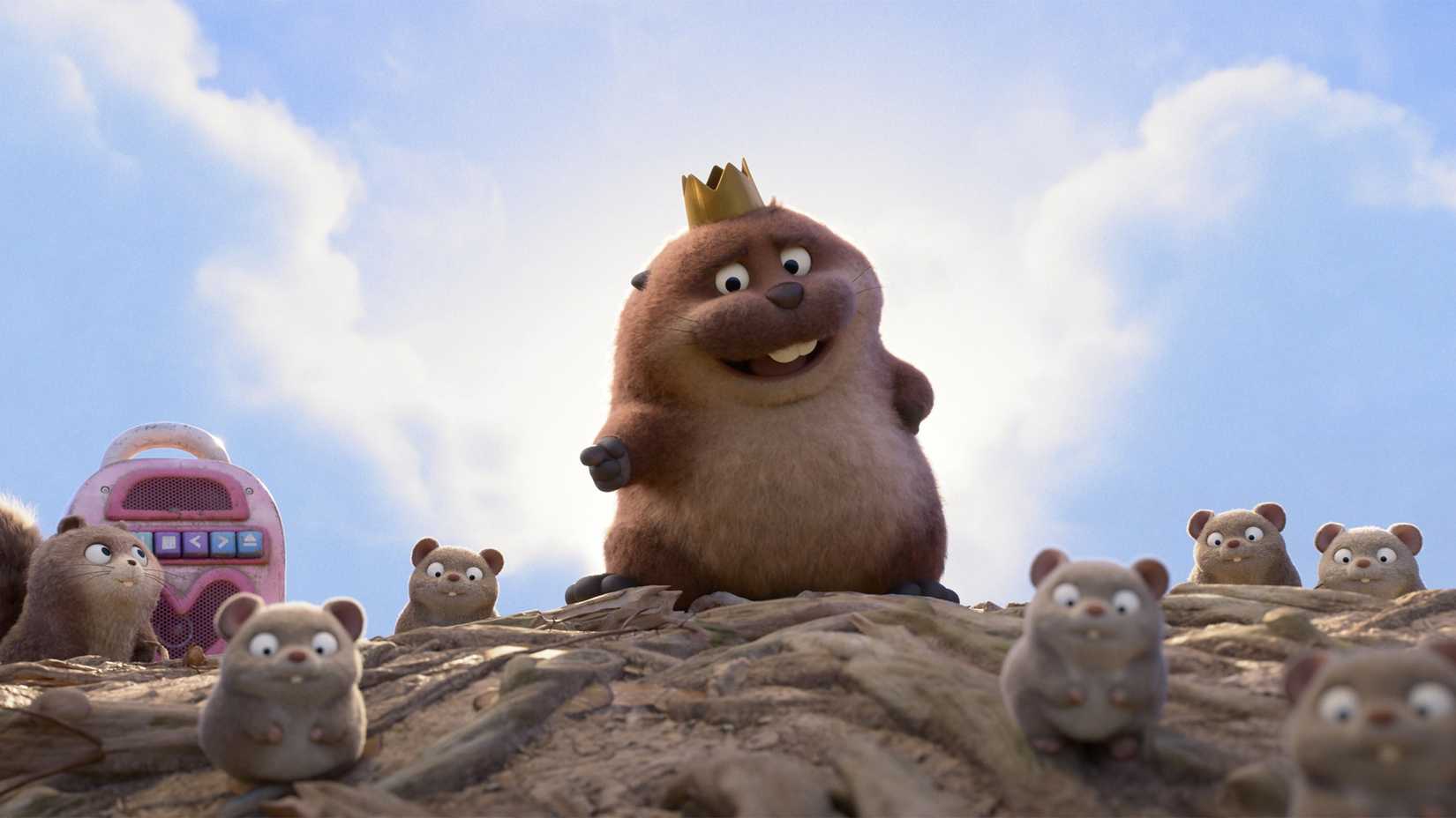 Gizli animasyon sahnesiyle Pixar büyüsünü yeniden yaşıyoruz