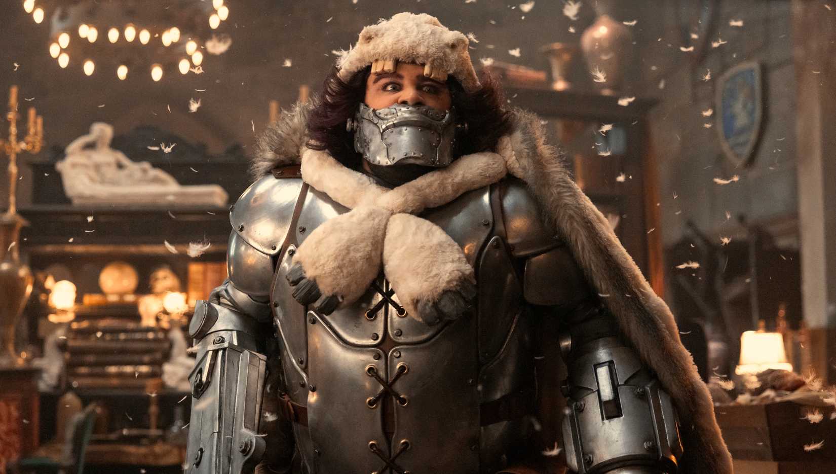 Dövüş sahnesi efsane oldu, hayranlar nefeslerini tuttu!