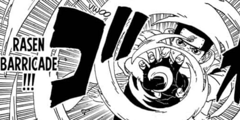 Gençler yükseliyor, jutsu sınırları zorlanıyor, gelecek parlak