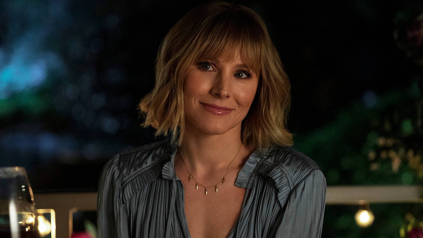 Kristen Bell'le kahkaha dolu, karanlık bir suç macerası!
