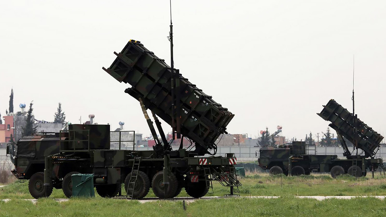 Gökten gelen tehdit engellendi, güven korunuyor