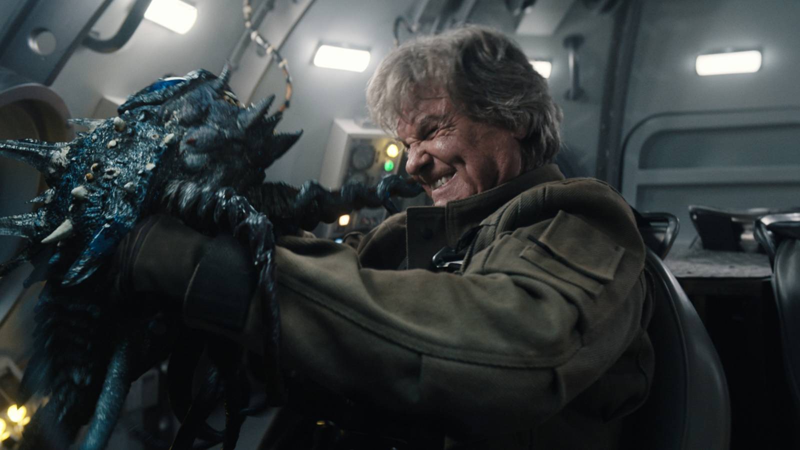 Derinlerden gelen tehdit, efsaneler canlanıyor, tehlike kapıda