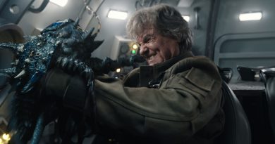 Derin sular yükseliyor, titanlar uyanıyor, tehlike kol geziyor