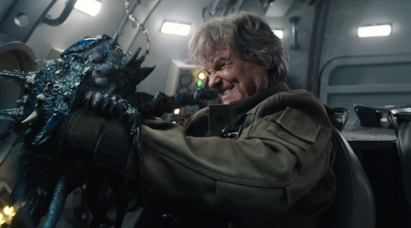 Derin sular yükseliyor, titanlar uyanıyor, tehlike kol geziyor