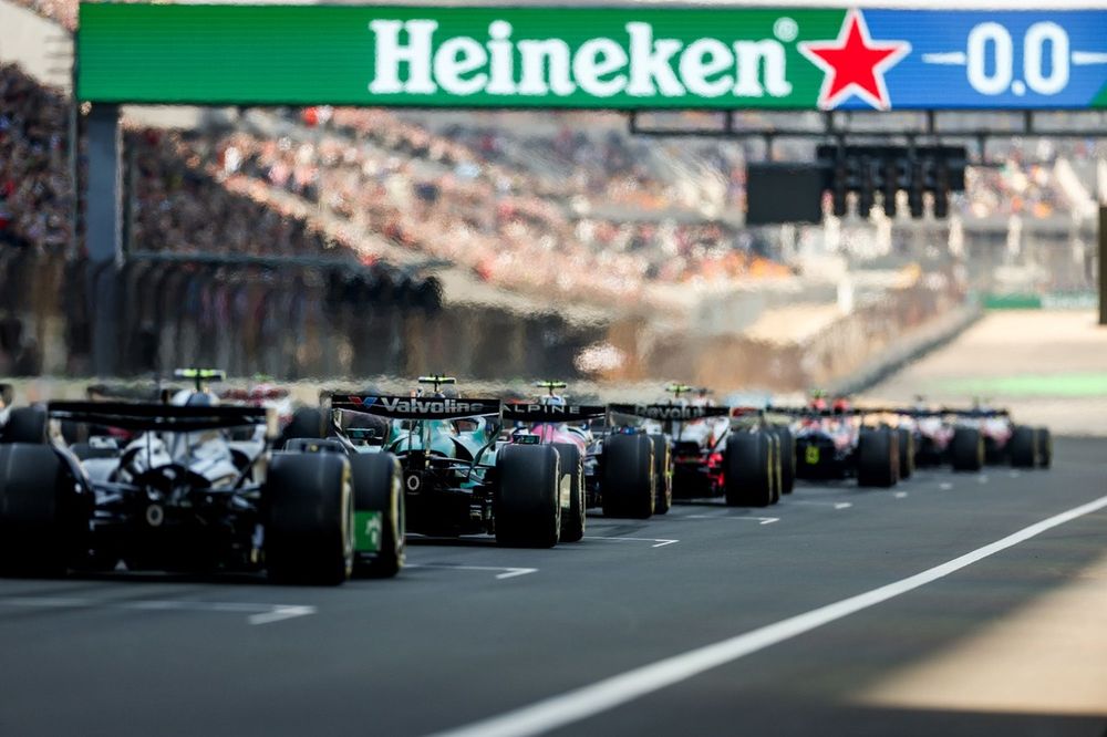 Genç yıldızın yükselişi, pistte yeni bir çağ başlıyor