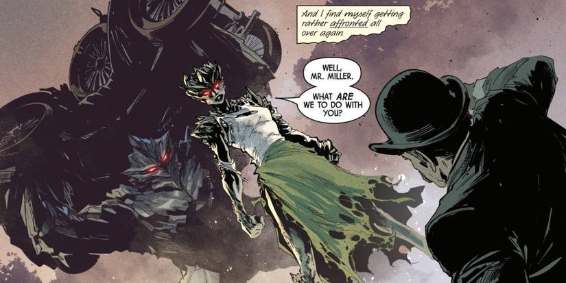 Kemik pençelerle geçmişe yolculuk, Wolverine'in sırrı açığa çıkıyor