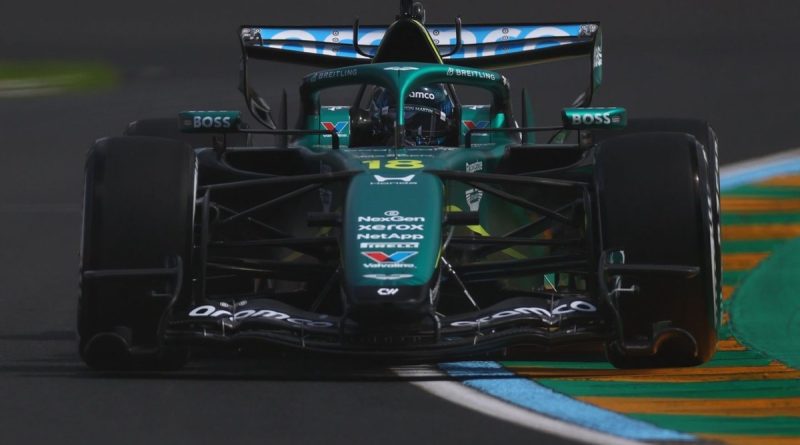 Pit stop telaşı, yarıştan önce kritik anlar