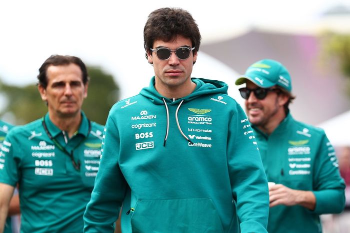 Hız, heyecan, geri çekilen bir düzenleme