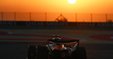 Savaşın gölgesi, hız tutkunlarını tedirgin ediyor