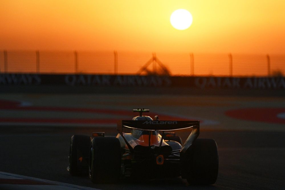 Savaşın gölgesi, hızın ve heyecanın üzerine düşüyor