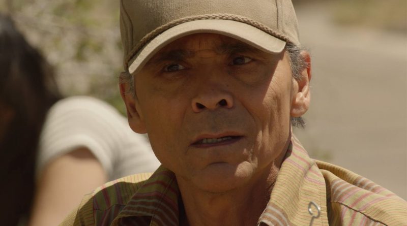 Leaphorn ipuçlarını takip ediyor, gerilim dorukta