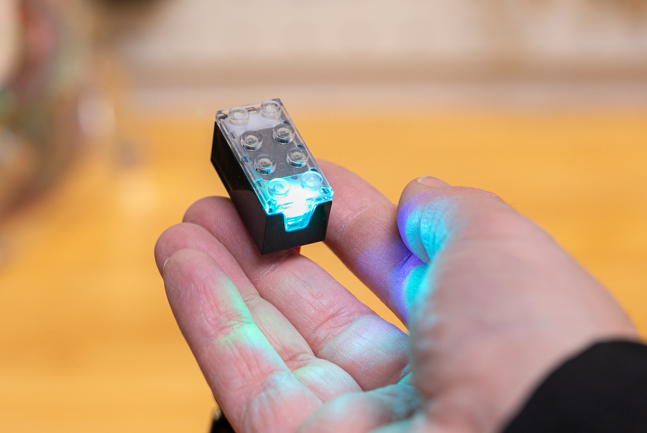 Robotik oyunlar, çocuktan soğuk tepki almış