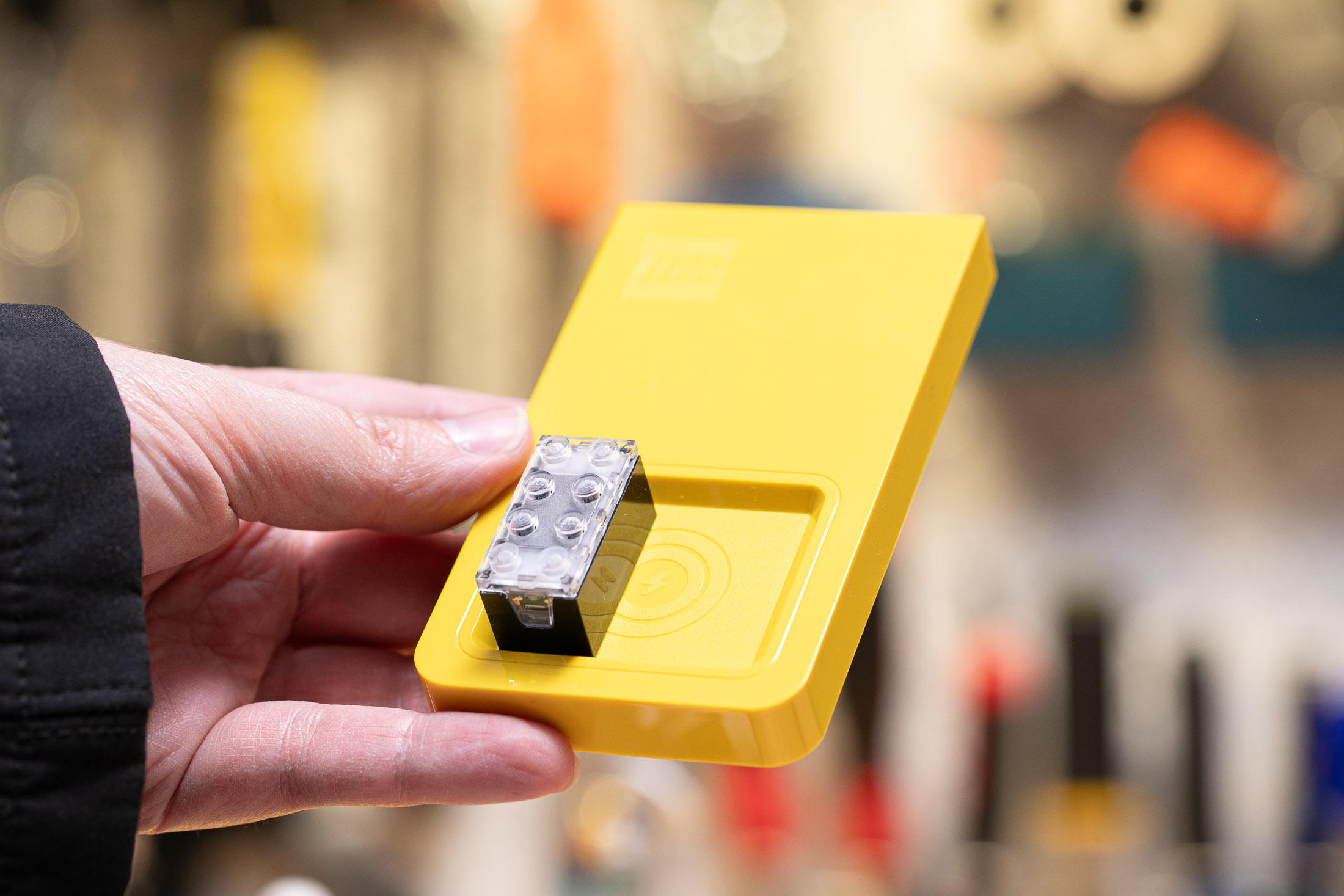 Robotik oyun, hayal gücüyle buluşuyor ama çocuk ilgisini çekmiyor mu?