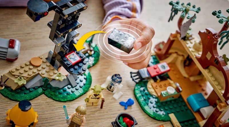 Galaksinin kahramanları, şimdi akıllıca inşa ediliyor!