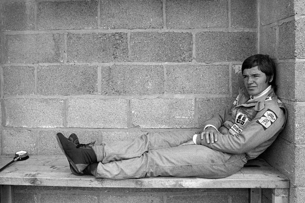 Cesaret, hız ve azmin izleri pistte yaşamaya devam ediyor