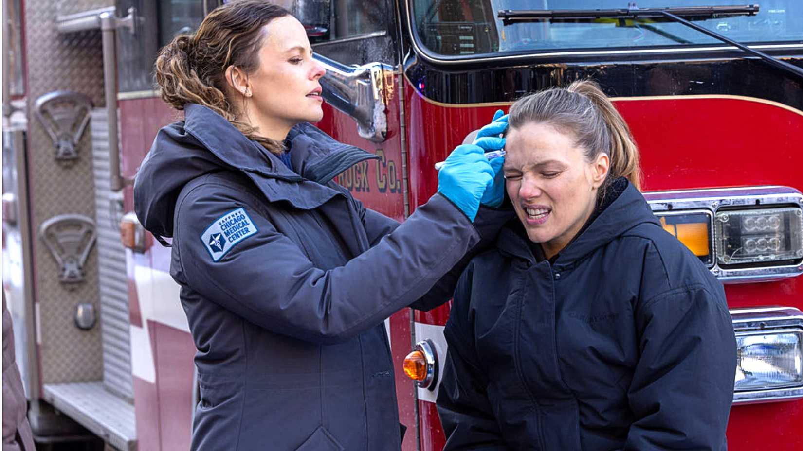 Şikago'nun kahramanları bir araya geliyor, gerilim tavan yapıyor