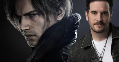 Leon Kennedy'nin sesiyle hayata dönüş, büyüleyici bir yorum!