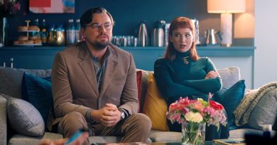 İki yıldız, Scorsese ile buluşma gecesi!