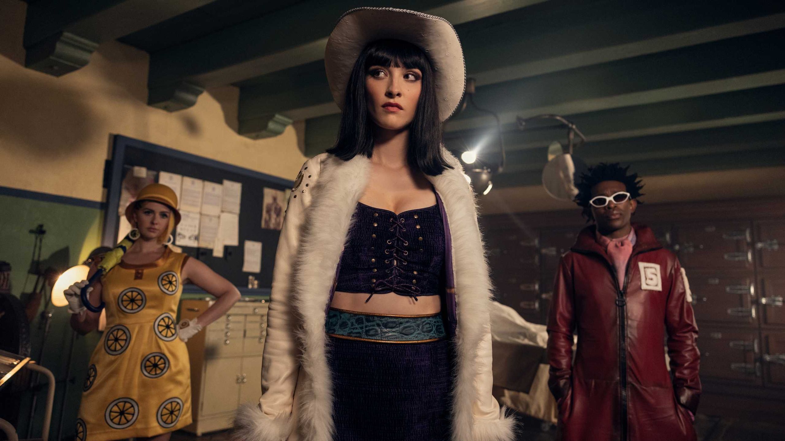 Macera dolu denizlerde yeni bir heyecan başlıyor!