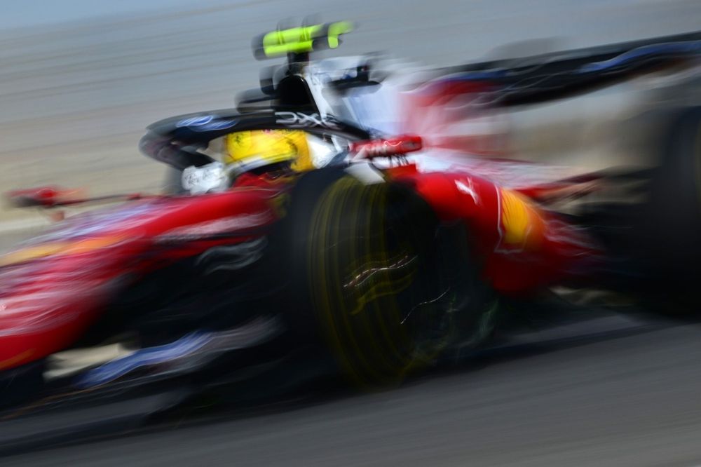 Ferrari'nin geleceği parlak, umut vadeden bir başlangıç