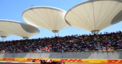 Şanghay'da motor sesleri, hız tutkusu dorukta!