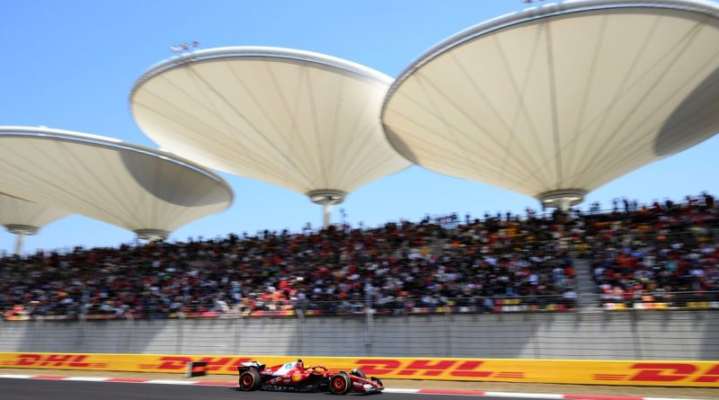 Şanghay'da motor sesleri, hız tutkusu dorukta!