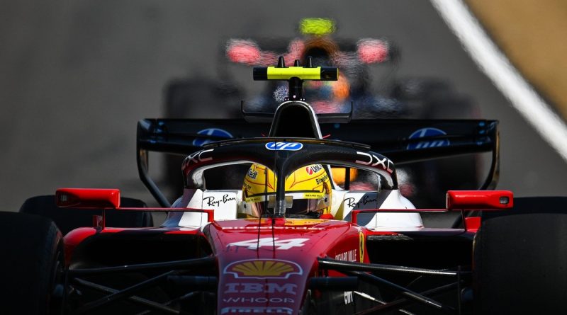 Pilotlar arasındaki rekabet Çin'de alevlendi, sıralama netleşti