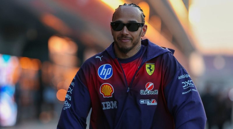 Beklenmedik bir dostluk, yarış pistinde sıcak anlar