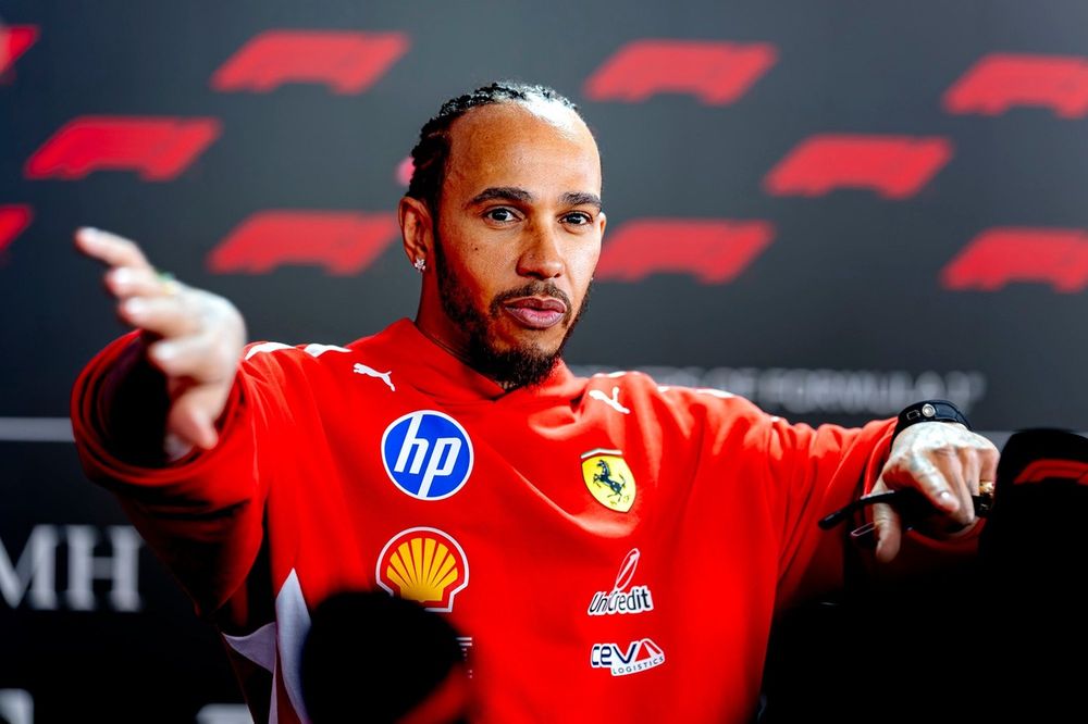 Hız, heyecan, ekranlara yepyeni bir Lewis Hamilton hikayesi