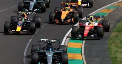 Hız, rekabet ve gelecek vaadiyle dolu bir yarış