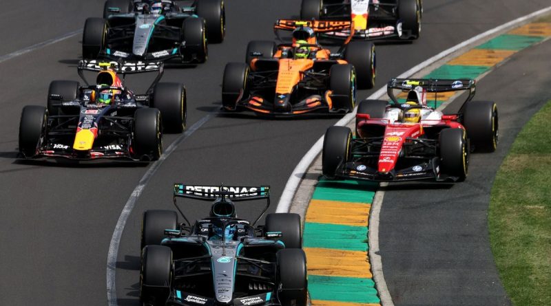 Hız, rekabet ve gelecek vaadiyle dolu bir yarış