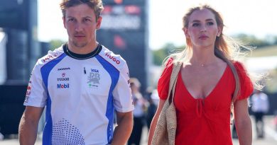 Parlak tasarım, aşk ve Formula 1 ihtişamı bir araya geldi