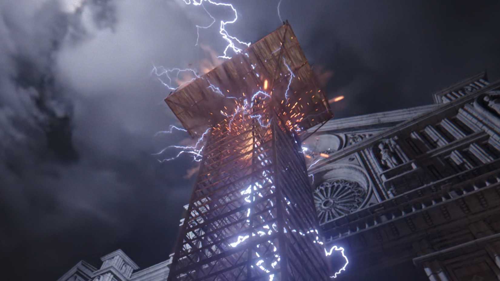 Yıldırım düşmesi miydi, yoksa bilinçli bir müdahale?