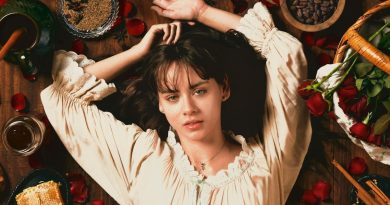 Renkler dans ediyor, lezzet kokusu yayılıyor, hayat böyle!