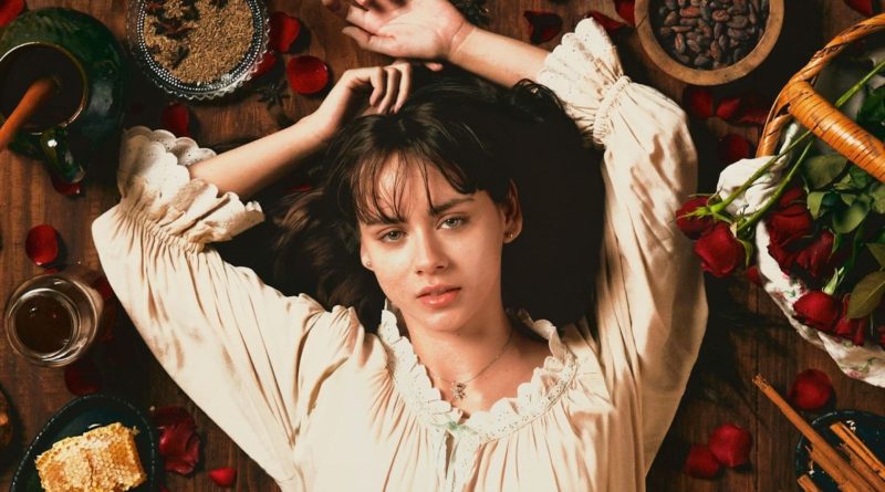 Renkler dans ediyor, lezzet kokusu yayılıyor, hayat böyle!