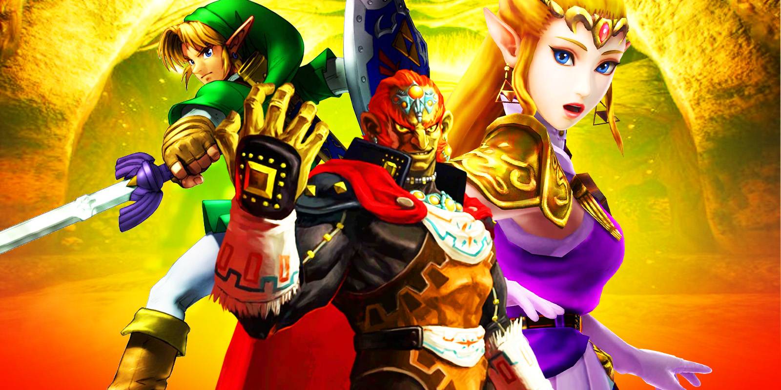 Zaman yolculuğu, Hyrule yeniden nefes alıyor!