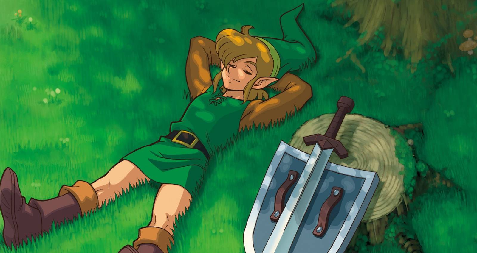 Hyrule canlanıyor, nostalji modern grafiklerle buluşuyor