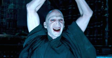 Voldemort söylentisi, Bettany yanıtladı, Harry Potter dizisi