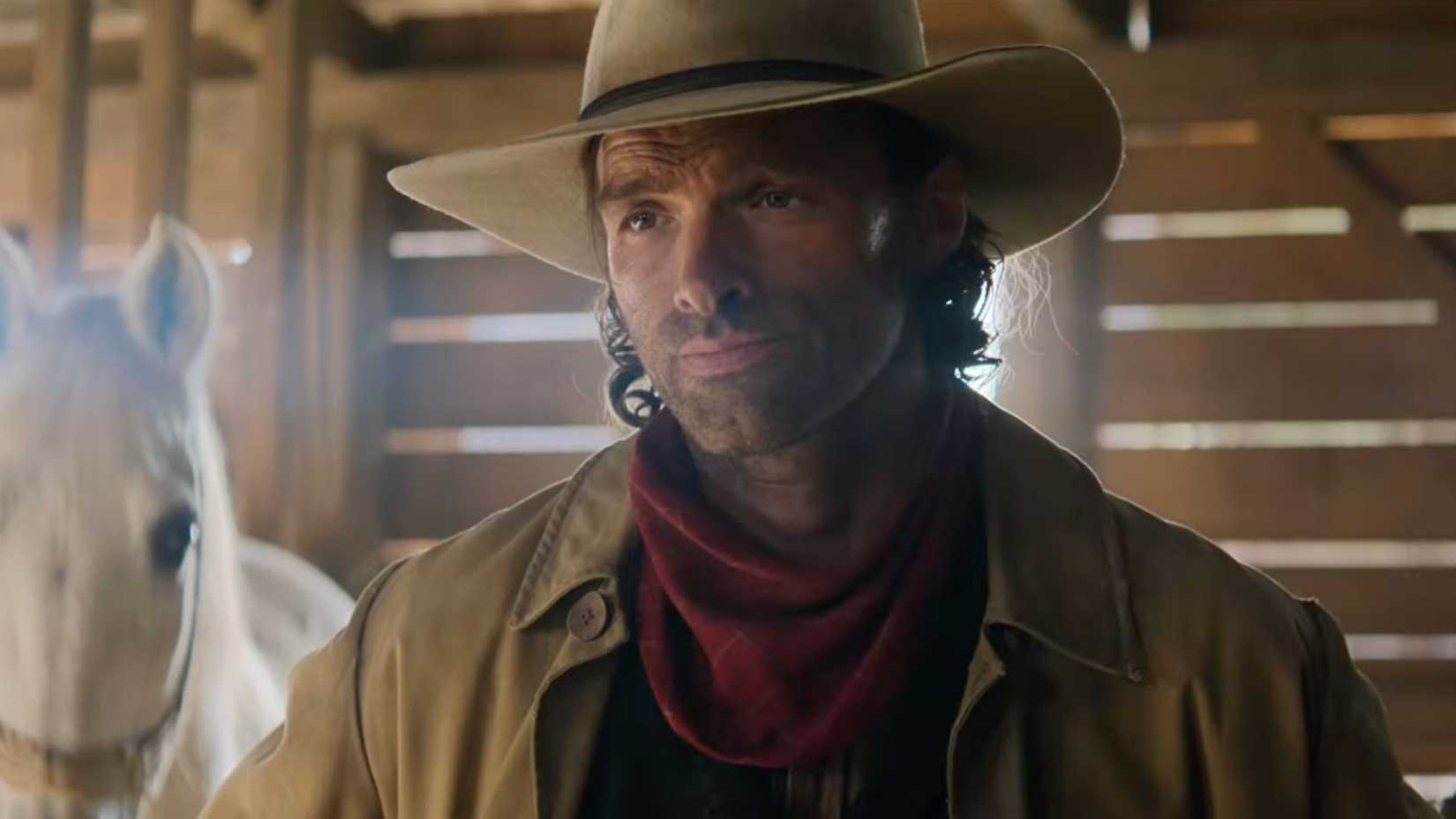 Batı rüzgarı esiyor, Şanslı Luke fırtına yaratıyor!