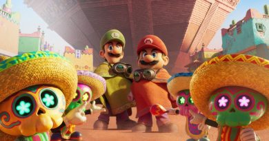 Galaksinin derinliklerinde Mario'nun macerası başlıyor!