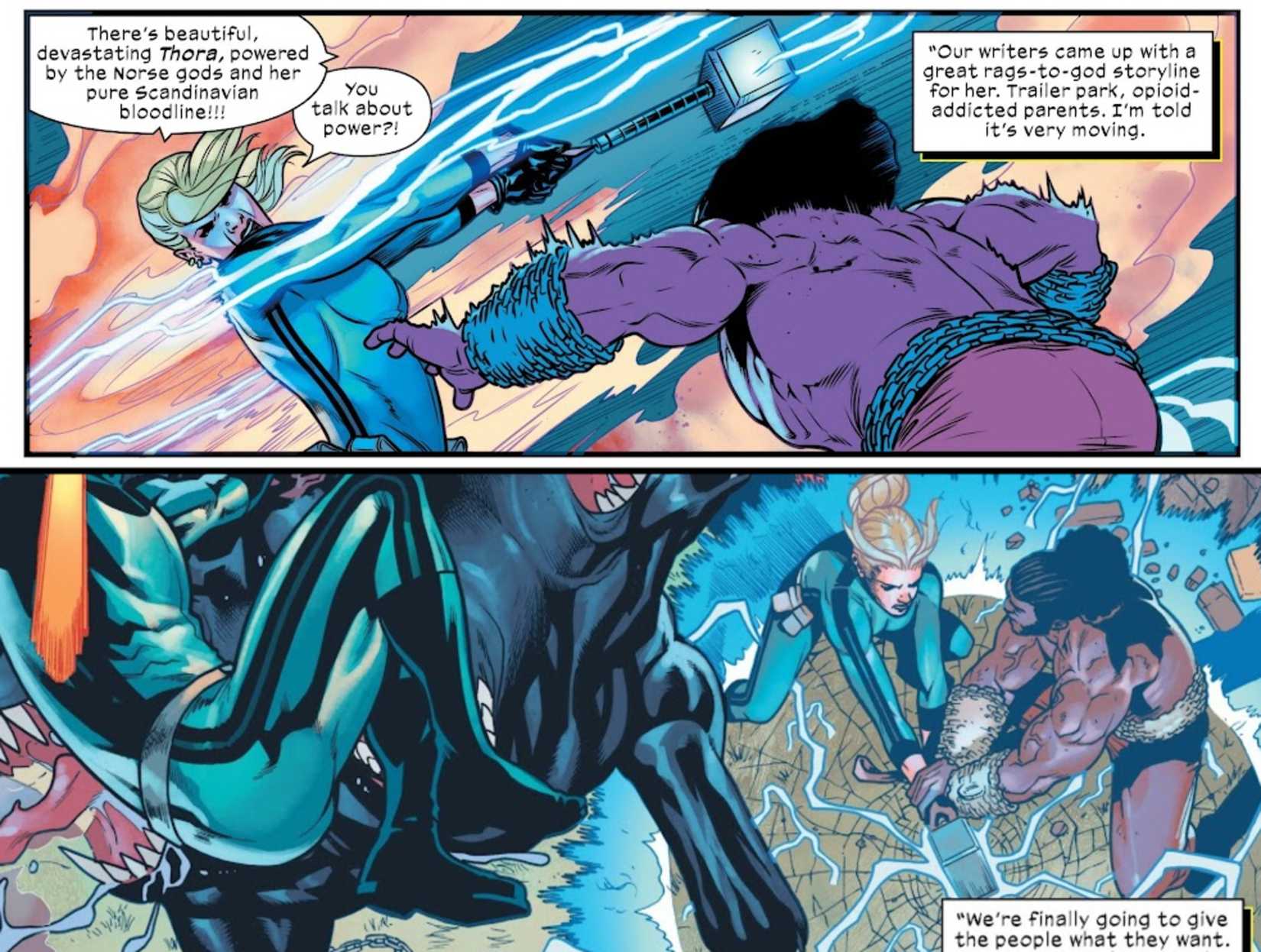 Güç, irade ve efsanevi bir birliktelik anı