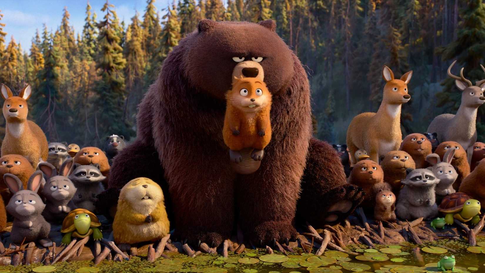 Gizli animasyon şöleni, Pixar büyüsü göz kamaştırıyor!