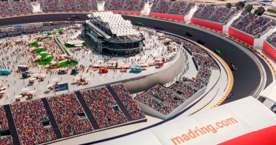 Madrid pisti yükseliyor, La Monumental efsaneleşiyor