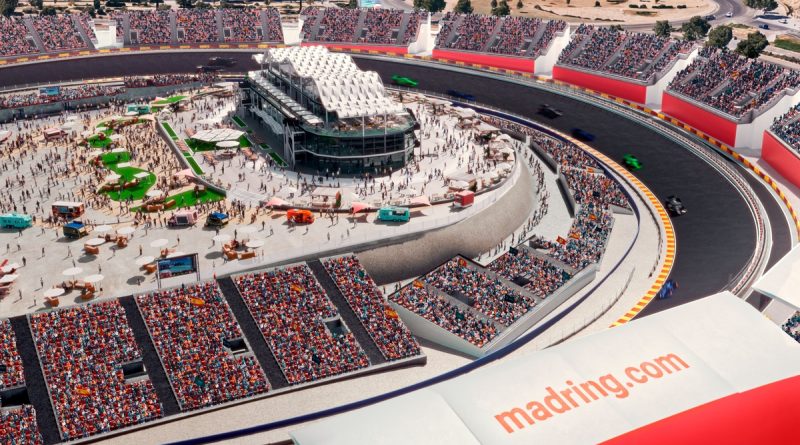 Madrid pisti yükseliyor, La Monumental efsaneleşiyor