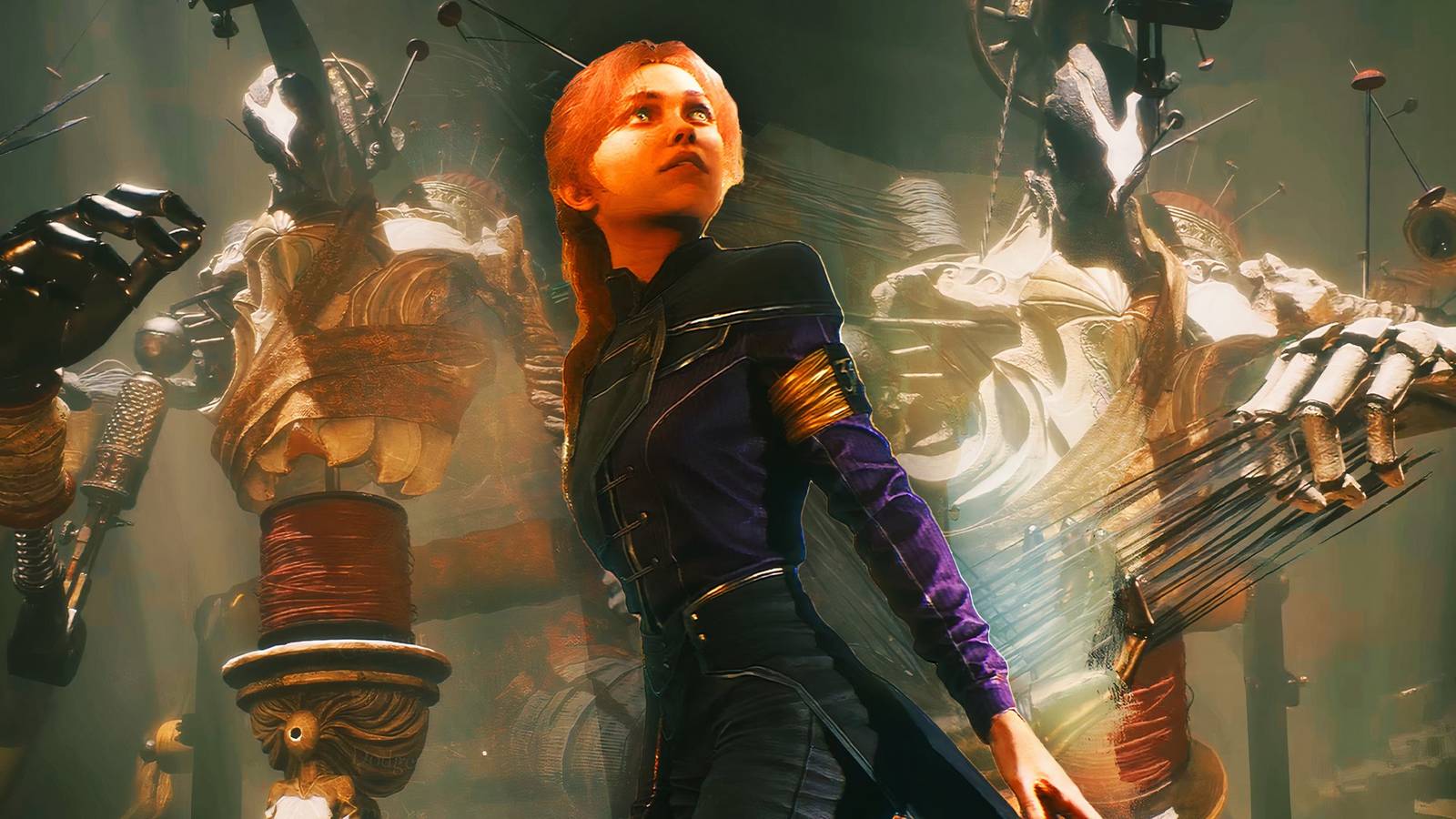 Sessizlik hüküm sürerken, kaderin ipleri elinde