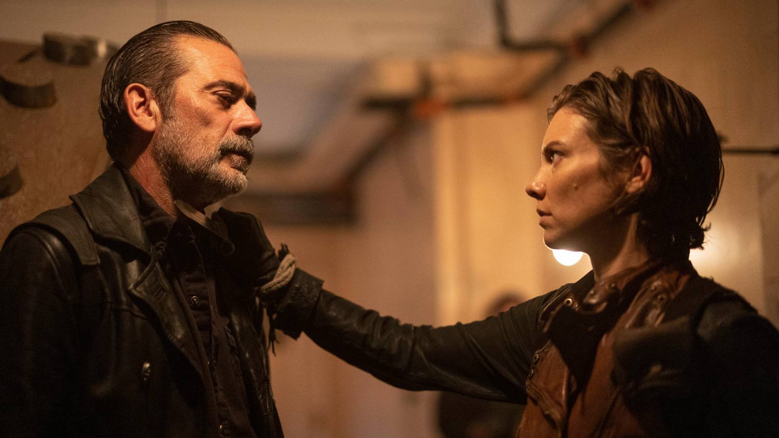 Zombiler azalıyor, hikaye de sonlanıyor