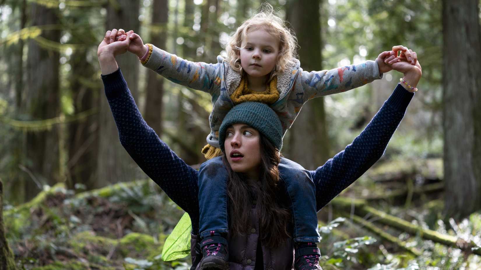 Yoksulluk, annelik ve hayatta kalma mücadelesi derinden sarsıyor